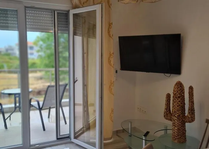 Appartement Openseamaisonette Néa Péramos
