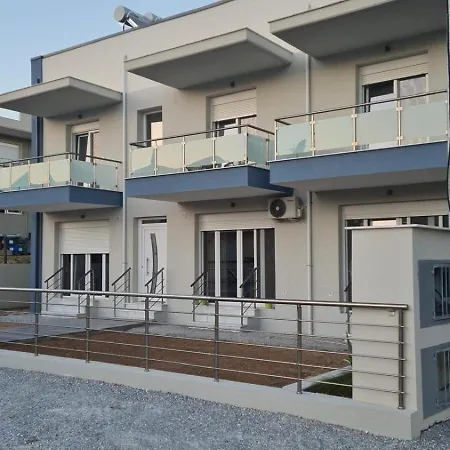 Openseamaisonette Apartament Néa Péramos