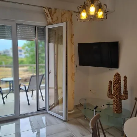 Apartament Openseamaisonette Néa Péramos